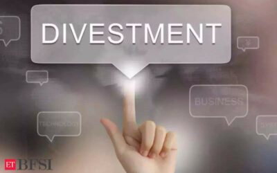 India’s divestment target could be its lowest in nine years, say sources, ET BFSI