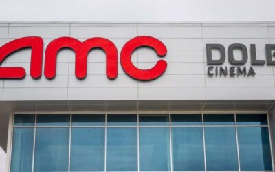 AMC shares hit another record-low close, extending losing streak to five days