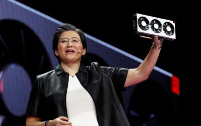 AMD earnings report Q1 2024