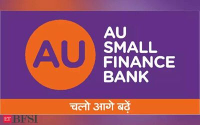 AU Small Finance Bank shares fall nearly 12% after December quarter earnings, ET BFSI