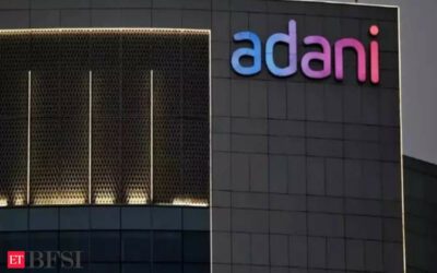 Adani’s data center JV seeking second dollar loan in six months, ET BFSI