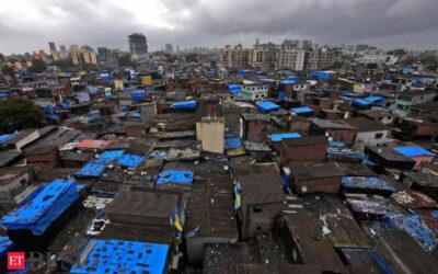 Adanis to fund Dharavi project via internal accruals, SPV stake sale, ET BFSI