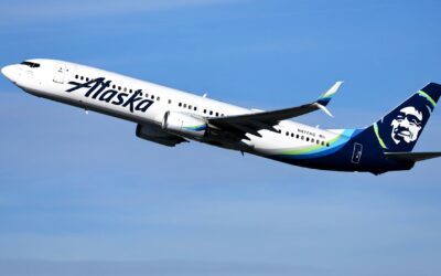Alaska Airlines grounds Boeing 737 Max 9 fleet after section blows out midair