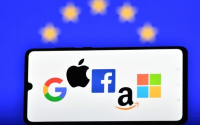 Amazon Microsoft, Meta accused of not respecting EU DMA laws
