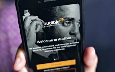 Amazon’s Audible unit lays off about 5% of staff
