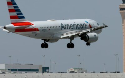 American Airlines stock soars as focus on flight reliability fuels big profit beat