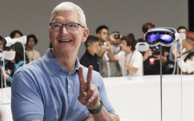 Apple’s Vision Pro headset will be in short supply at launch: Kuo