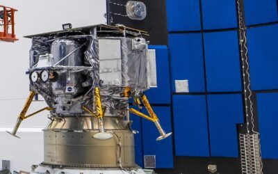 Astrobotic’s Peregrine moon mission for NASA falls short