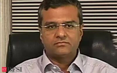 At every rise, we want to raise more and more cash: Dipan Mehta, ET BFSI