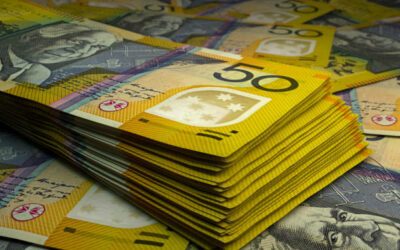 Australian Dollar Lower After Soft CPI Data