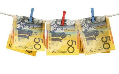 Australian Dollar Rises After CPI Falls