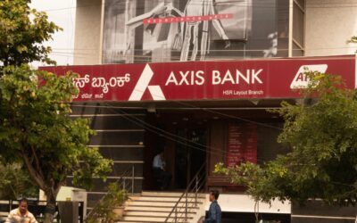 Axis Bank reports 3.7% rise in Q3 profit, ET BFSI