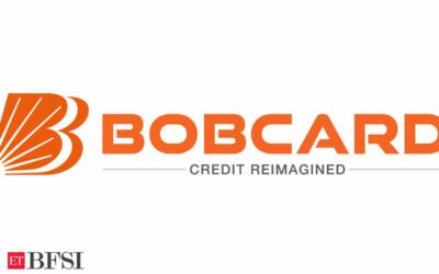 BOB Financial Solutions is now ‘BOBCARD’, unveils new logo & positioning statement, ET BFSI