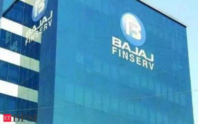 Bajaj Finance shares jump over 4% on Q3 updates, ET BFSI
