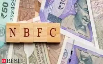 Bank lending to NBFCs slows but sharp fall unlikely, BFSI News, ET BFSI