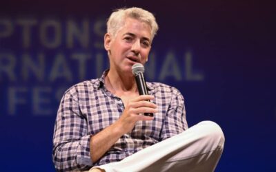 Bill Ackman and his Israeli-born wife take stake in Tel Aviv Stock Exchange