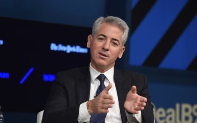 Bill Ackman is currently waging five battles simultaneously