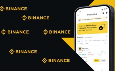 Binance introduces Mock Copy Trading feature