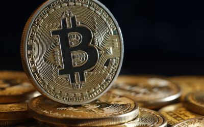Bitcoin bounces above $43,000, turns positive for 2024