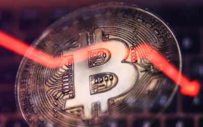 Bitcoin slides after SEC social media account is compromised