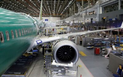 Boeing 737 Max failure on Alaska Air flight invites renewed scrutiny