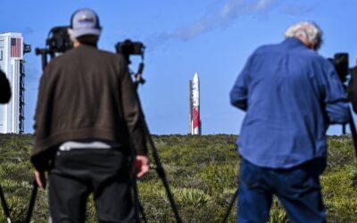 Boeing, Lockheed Martin’s United Launch Alliance to launch first Vulcan rocket