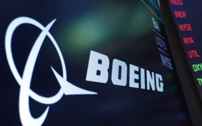 Boeing drags down Dow futures as investors fret over Fed trajectory