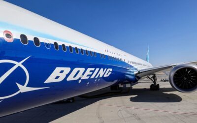 Boeing results beat on everything, but keeps investors guessing on the outlook