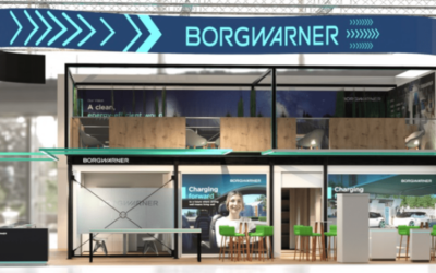 BorgWarner pushes further into the China EV market