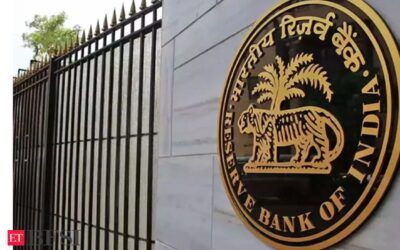 CBDC payments hit RBI goal of 1 million/day, BFSI News, ET BFSI