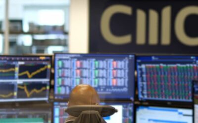 CMC Markets shares soar 23% after FY2024 Trading Update