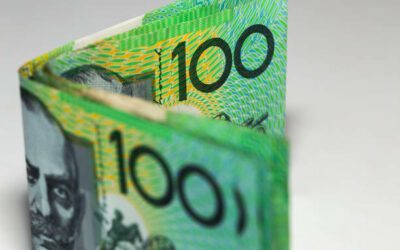 CPI Miss Drives Aussie Down, Dollar Sees Modest Rise Pre-FOMC