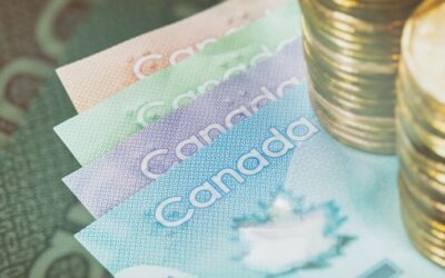 Canadian Dollar Lower Ahead of CPI Data