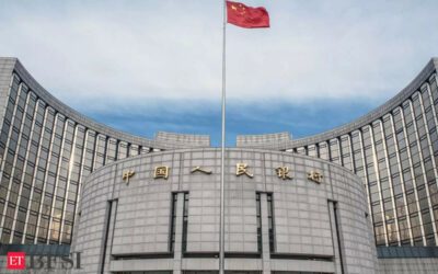 China cbank surprises markets by leaving medium-term rate unchanged, but adds liquidity, ET BFSI