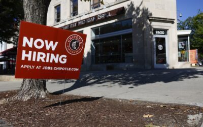 Chipotle aims to hire 19,000 workers ahead of spring
