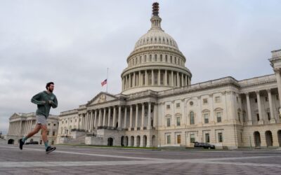 Congressional leaders reach $1.59 trillion deal on top-line spending, pave the way for deal to fund the government