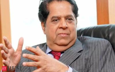 Current high margin, high NIM business can’t last; banks will need to learn to do things in a lean way: KV Kamath, ET BFSI