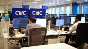 David Fineberg Albert Soleiman acquire shares in CMC Markets