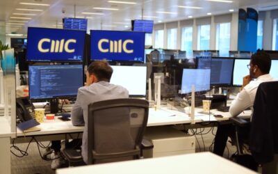 David Fineberg, Albert Soleiman acquire more CMC Markets shares