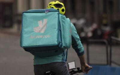 Deliveroo (ROO) stock falls on Delivery Hero stake sale