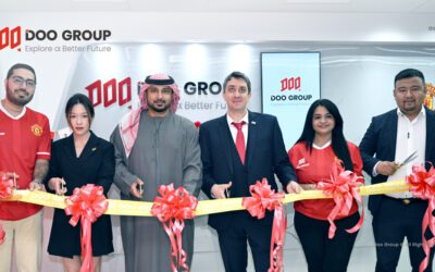 Doo Group expands MENA with new Dubai offices