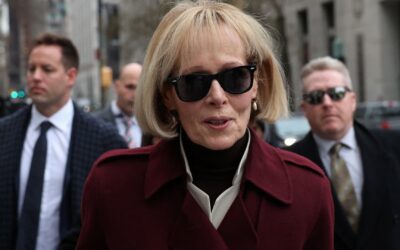 E. Jean Carroll testifies after ex-president, judge clash