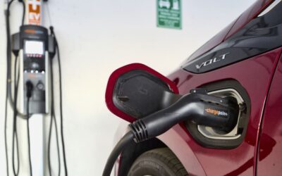 EV charging station provider ChargePoint laying off 12% of work force