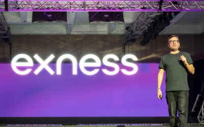 Exness rebranding as it marks 15 years of unprecedented growth