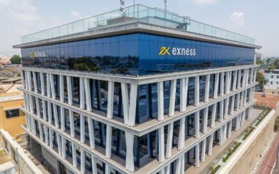 Exness trading volumes in December top $3.6 trillion, 2023 average $3.7 trillion