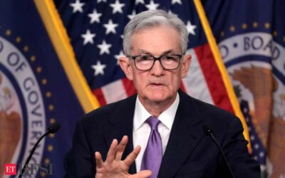 Fed sees rates staying high for some time with cuts eyed in 2024, ET BFSI