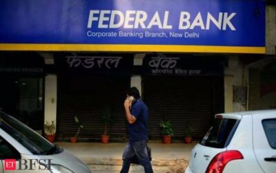 Federal Bank Q3 profit rises 25% to Rs 1,007 cr, ET BFSI