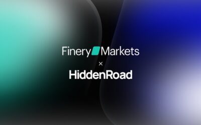 Finery Markets partners with Hidden Road on Crypto OTC Liquidity Pool
