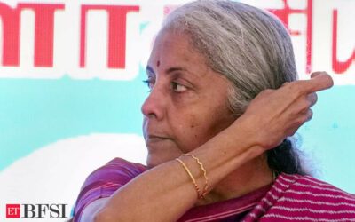Fiscal prudence likely to remain top priority yet again for FM Sitharaman?, ET BFSI