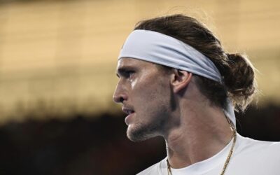 FlowBank sponsors tennis pro Alexander Zverev